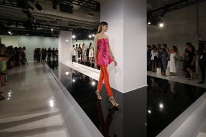 Josie Natori RTW Spring 2016