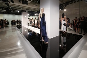 Josie Natori RTW Spring 2016