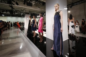 Josie Natori RTW Spring 2016