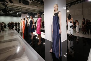 Josie Natori RTW Spring 2016