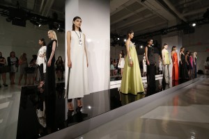 Josie Natori RTW Spring 2016