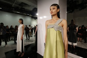 Josie Natori RTW Spring 2016