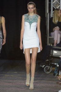Julien Macdonald RTW Spring 2016