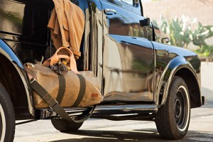 Kalish & Sons Utilitarian Bag.