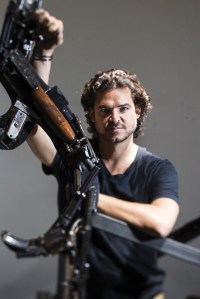 Michael Kalish.