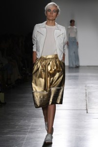 Karen Walker RTW Spring 2016