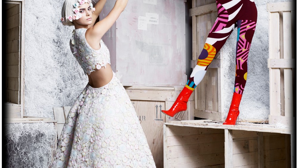 Karl Lagerfeld Photos to Be Shown in Paris