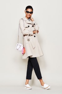 A look from the Broome Street casual line from Kate Spade New York.