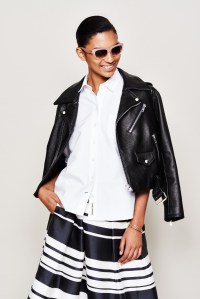 A look from the Broome Street casual line from Kate Spade New York.