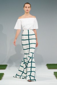 Katie Ermilio RTW Spring 2016