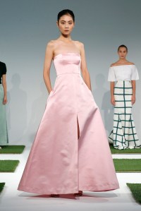 Katie Ermilio RTW Spring 2016