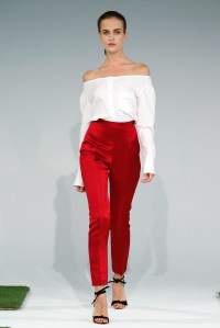 Katie Ermilio RTW Spring 2016