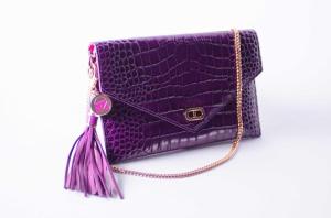 Dee Ocleppo and Kerry Washington's Purple Purse