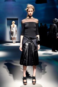 Krizia RTW Spring 2016