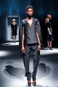 Krizia RTW Spring 2016