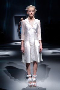 Krizia RTW Spring 2016