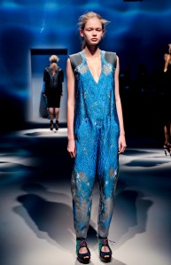 Krizia RTW Spring 2016