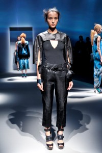 Krizia RTW Spring 2016