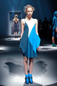 Krizia RTW Spring 2016