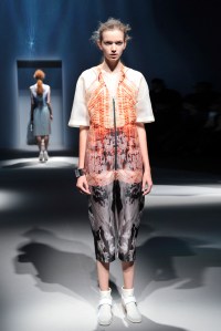 Krizia RTW Spring 2016