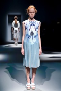 Krizia RTW Spring 2016