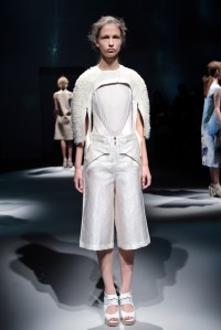 Krizia RTW Spring 2016