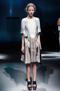 Krizia RTW Spring 2016