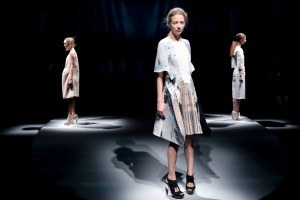 Krizia RTW Spring 2016