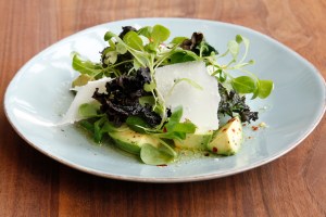 L'Amico, avocado salan