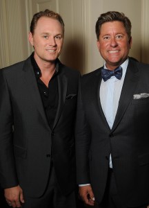 Andy Cordes and Brian Teichman