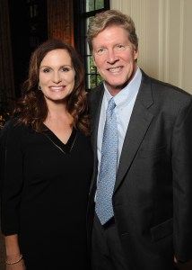 Cabrina and Steven Owsley