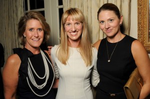 Kirby McCool, Chris Goins and Amy Purvis