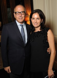 Ann and Mathew Wolf