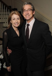 Molly and Ford Hubbard