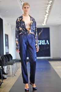 La Perla RTW Spring 2016