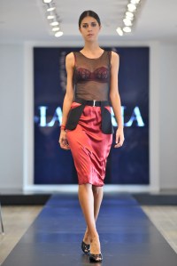 La Perla RTW Spring 2016