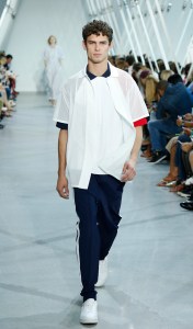 Lacoste RTW Spring 2016