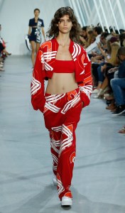 Lacoste RTW Spring 2016