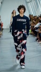 Lacoste RTW Spring 2016