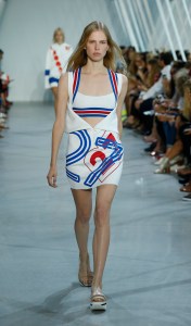 Lacoste RTW Spring 2016