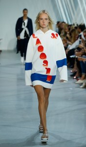 Lacoste RTW Spring 2016