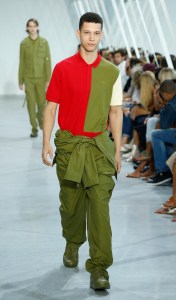 Lacoste RTW Spring 2016