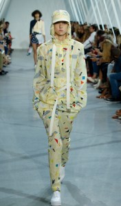 Lacoste RTW Spring 2016