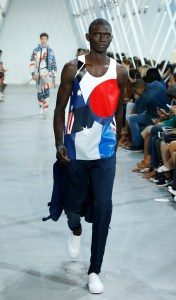 Lacoste RTW Spring 2016