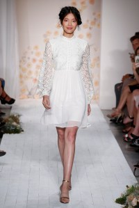 LC Lauren Conrad RTW Spring 2016