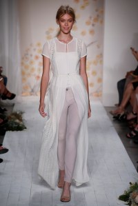 LC Lauren Conrad RTW Spring 2016