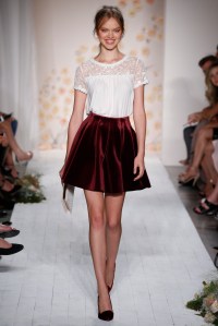 LC Lauren Conrad RTW Spring 2016