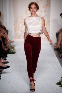 LC Lauren Conrad RTW Spring 2016