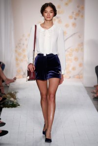 LC Lauren Conrad RTW Spring 2016