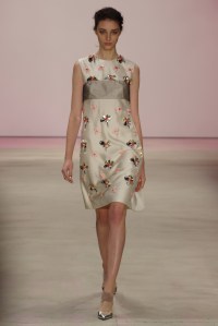 Lela Rose RTW Spring 2016